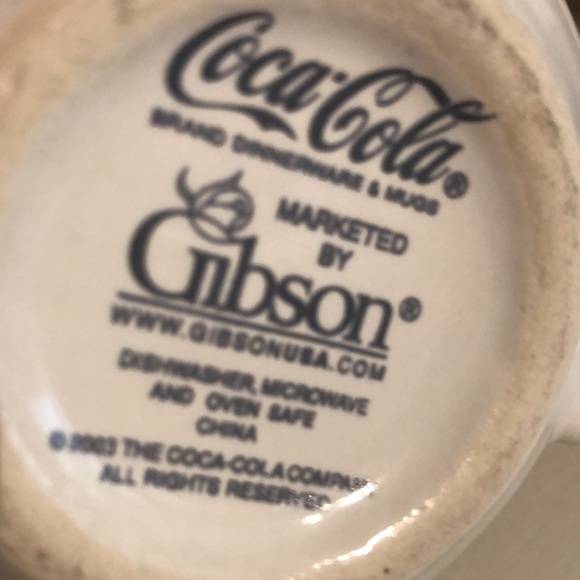 Coca Cola cup - Picture 3 of 4